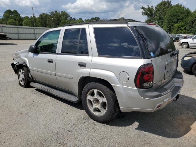 Image 2 of 2007 CHEVROLET TRAILBLAZER LS 2007 with VIN 1GNDS13S572164025