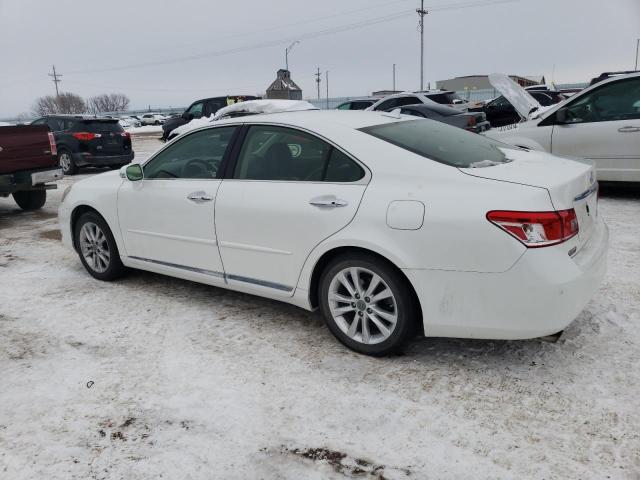 Изображение 2 2012 LEXUS ES 350 2012 с VIN JTHBK1EG6C2480230