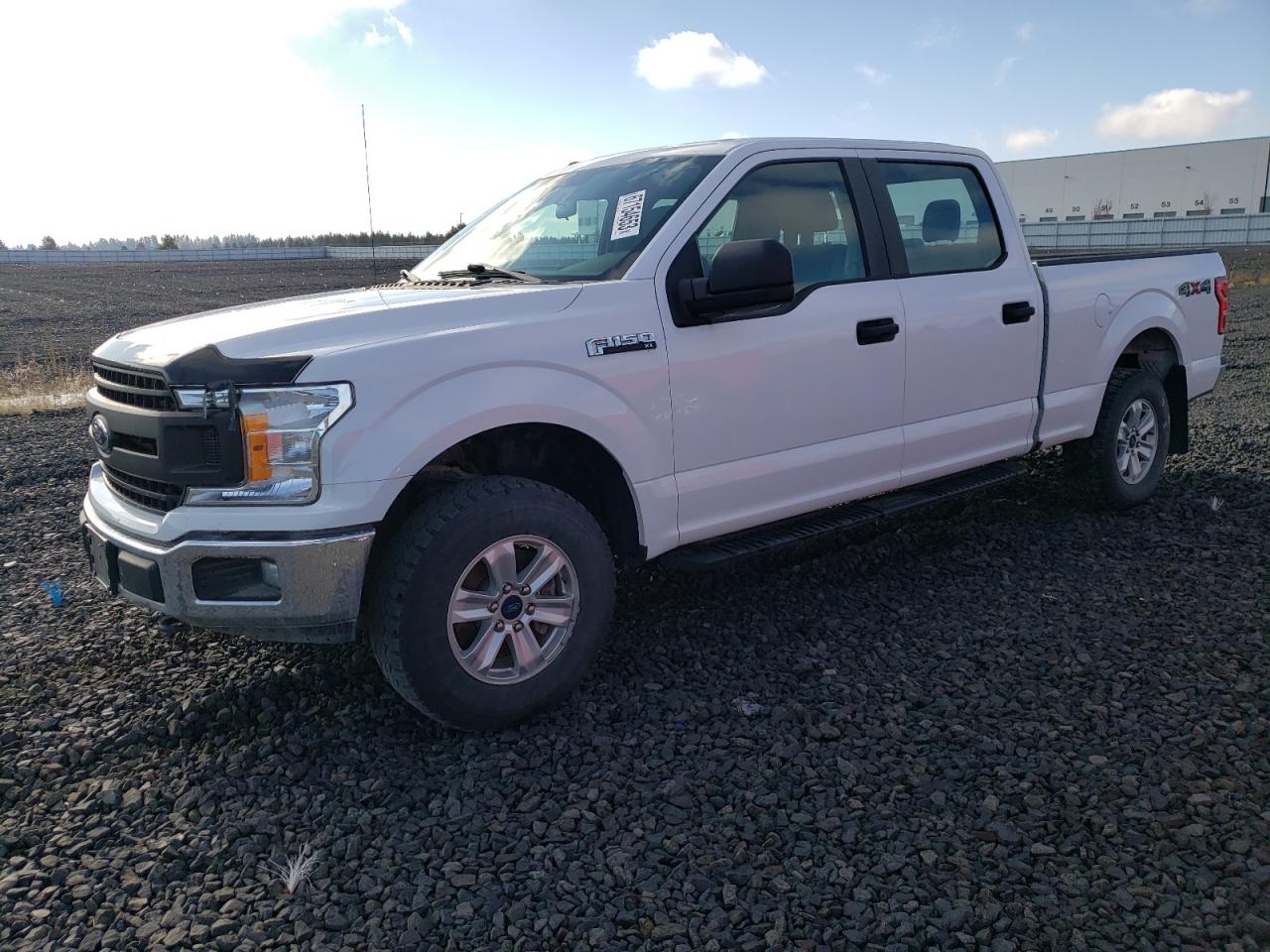 Obraz 1 z 2019 FORD F150 SUPERCREW 2019 z VIN 1FTFW1E53KKD82180