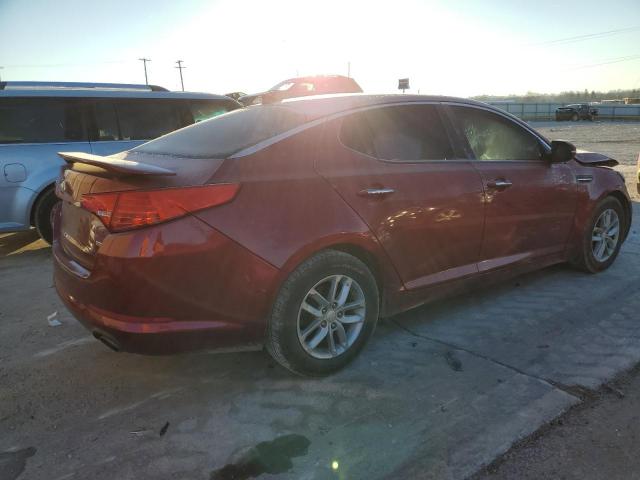 Obraz 3 z 2013 KIA OPTIMA LX 2013 z VIN 5XXGM4A77DG146812