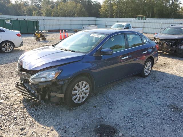 Image 1 of 2018 NISSAN SENTRA S 2018 with VIN 3N1AB7AP8JY270736