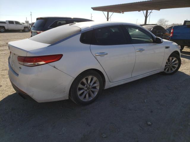 Image 3 of 2016 KIA OPTIMA EX 2016 with VIN 5XXGU4L34GG054362
