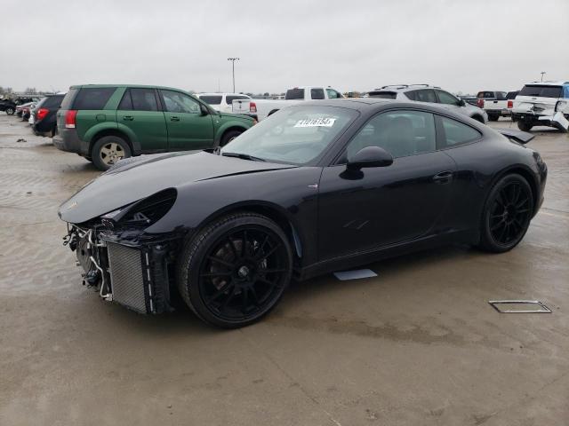 Image 1 of 2013 PORSCHE 911 CARRERA 2013 with VIN WP0AA2A91DS106087