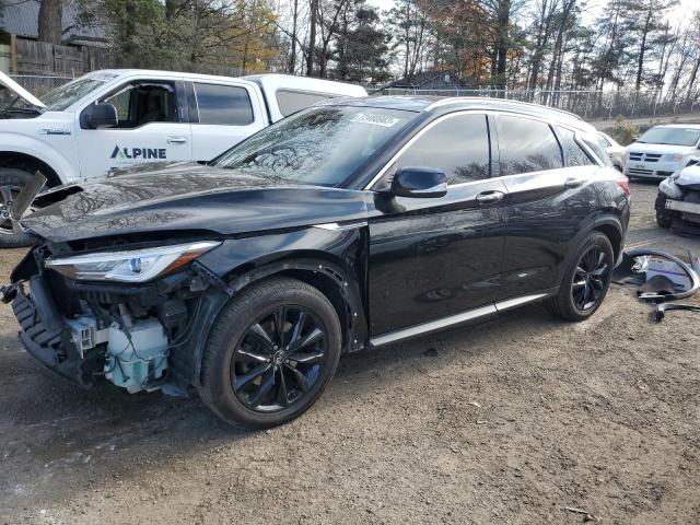 Image 1 of 2019 INFINITI QX50 ESSENTIAL 2019 with VIN 3PCAJ5M31KF111180