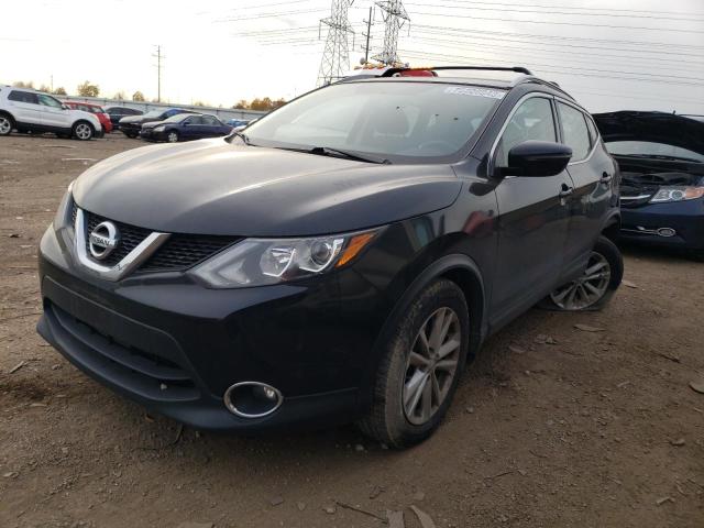 Obraz 1 z 2018 NISSAN ROGUE SPORT S 2018 z VIN JN1BJ1CR3JW206050