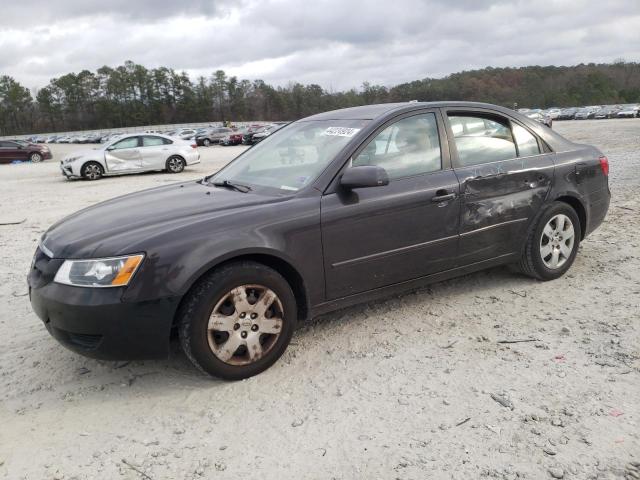 Image 1 of 2010 HYUNDAI SONATA GLS 2010 with VIN 5NPET4AC2AH587593