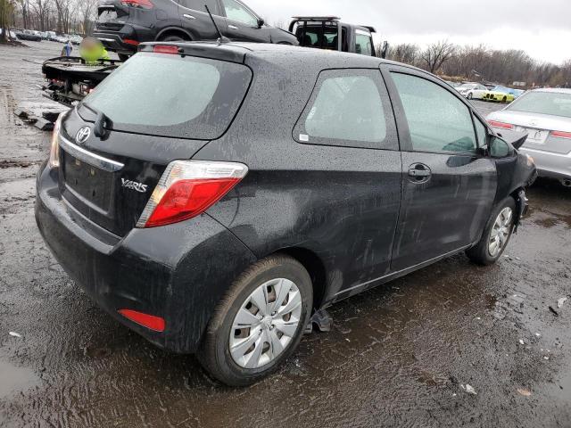 Obraz 3 z 2014 TOYOTA YARIS  2014 z VIN VNKJTUD38EA009156