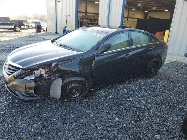 Image 1 of 2013 HYUNDAI SONATA GLS 2013 with VIN 5NPEB4AC0DH514326