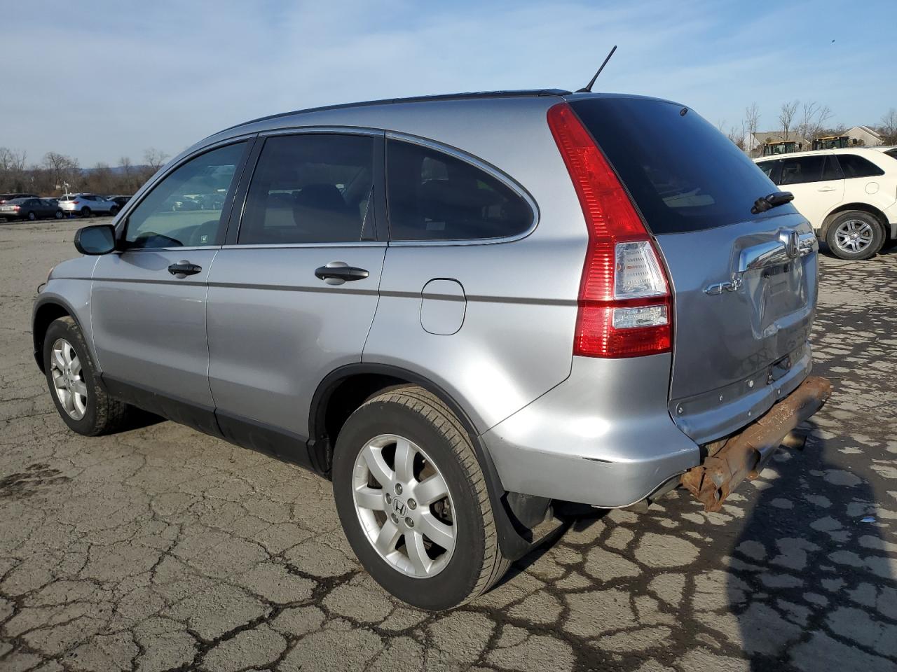 Изображение 2 2008 HONDA CR-V EX 2008 с VIN JHLRE48598C017179