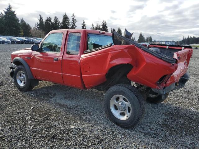 Изображение 2 2001 FORD RANGER SUPER CAB 2001 с VIN 1FTZR15U21PA46713