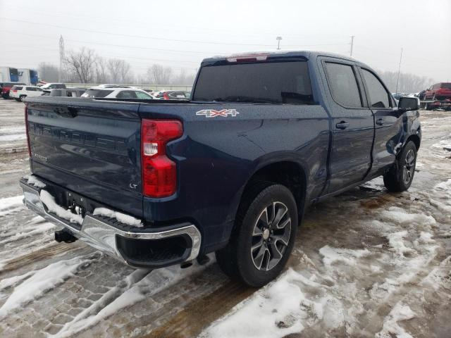 Изображение 3 2022 CHEVROLET SILVERADO K1500 LT-L 2022 с VIN 3GCPDKEK3NG656754