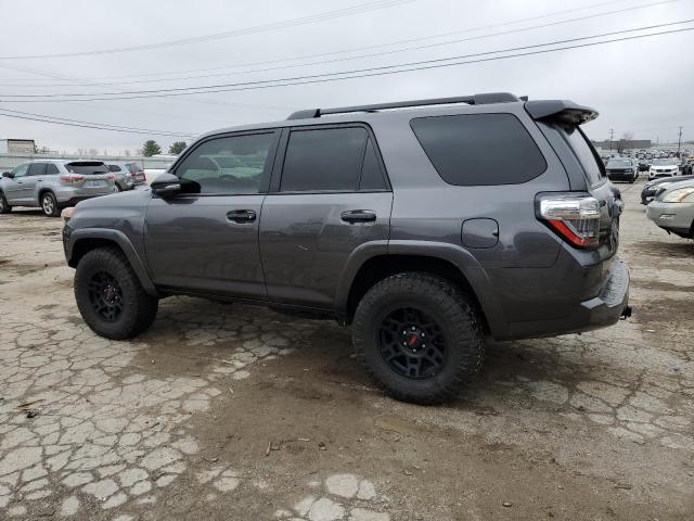 Изображение 2 2021 TOYOTA 4RUNNER VENTURE 2021 с VIN JTEHU5JR4M5873885