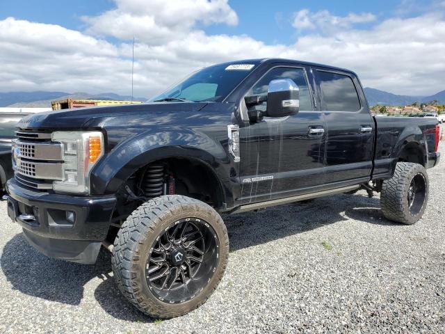 Image 1 of 2017 FORD F250 SUPER DUTY 2017 with VIN 1FT7W2BT0HEC55214