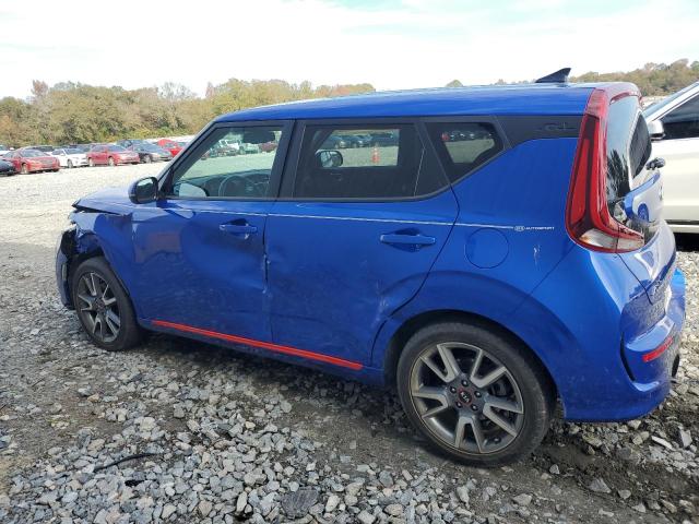 Изображение 2 2021 KIA SOUL GT-LINE TURBO 2021 с VIN KNDJ53AF2M7758347