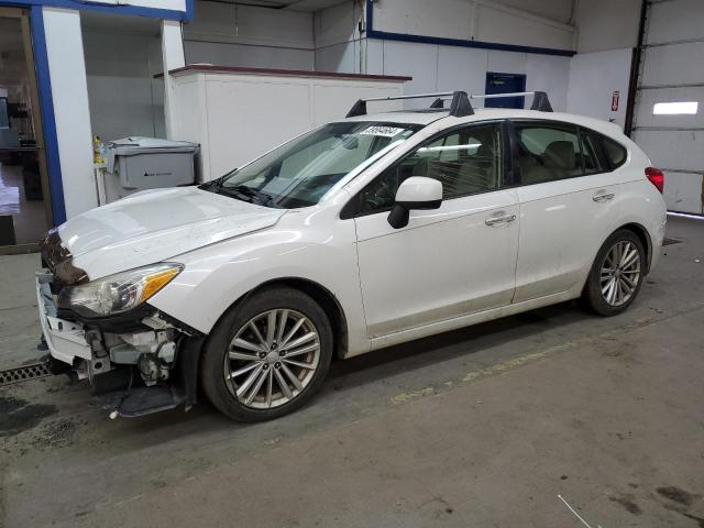 Image 1 of 2013 SUBARU IMPREZA LIMITED 2013 with VIN JF1GPAK61DH804144