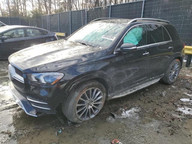 Image 1 of 2023 MERCEDES-BENZ GLE 350 4MATIC 2023 with VIN 4JGFB4KBXPA923175