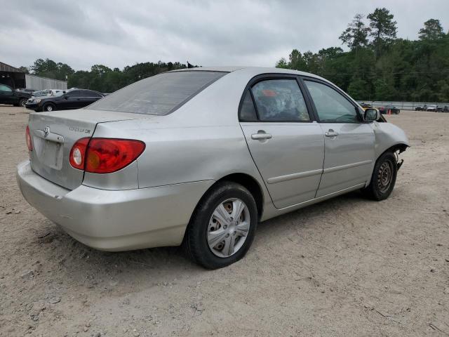 Obraz 3 z 2004 TOYOTA COROLLA CE 2004 z VIN 1NXBR32E74Z274721