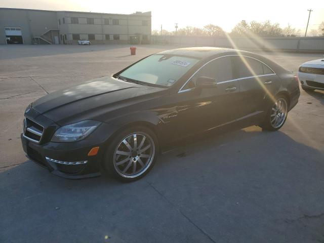 Image 1 of 2013 MERCEDES-BENZ CLS 63 AMG 2013 with VIN WDDLJ7EB4DA083998