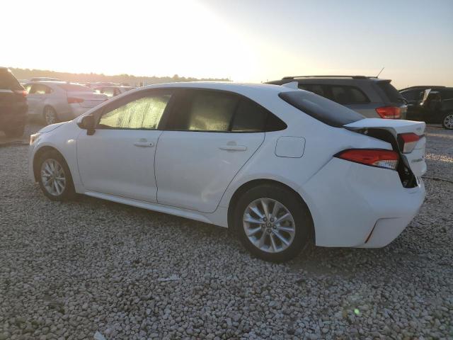 Obraz 2 z 2020 TOYOTA COROLLA LE 2020 z VIN JTDHPRAE4LJ031568