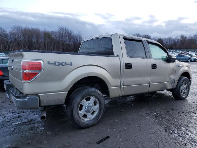 Image 3 of 2010 FORD F150 SUPERCREW 2010 with VIN 1FTFW1EV4AFB13323