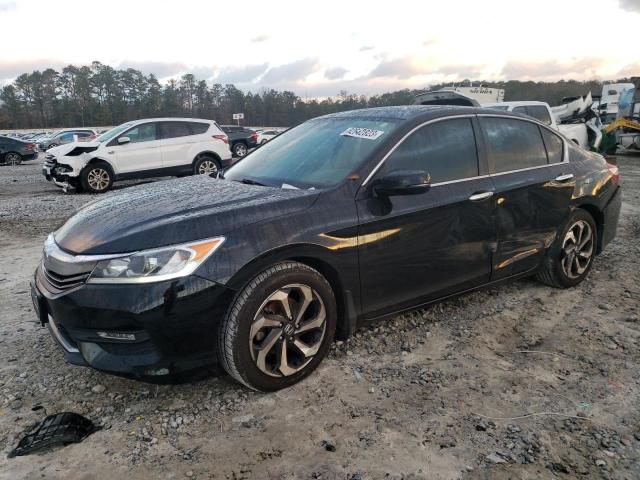 Image 1 of 2016 HONDA ACCORD EXL 2016 with VIN 1HGCR2F84GA044021