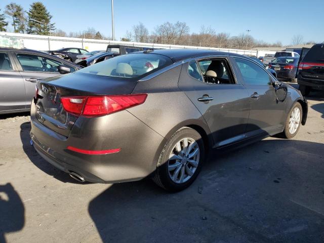 Image 3 of 2014 KIA OPTIMA LX 2014 with VIN 5XXGM4A72EG333604