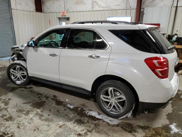 Изображение 2 2017 CHEVROLET EQUINOX PREMIER 2017 с VIN 2GNFLGE3XH6253205