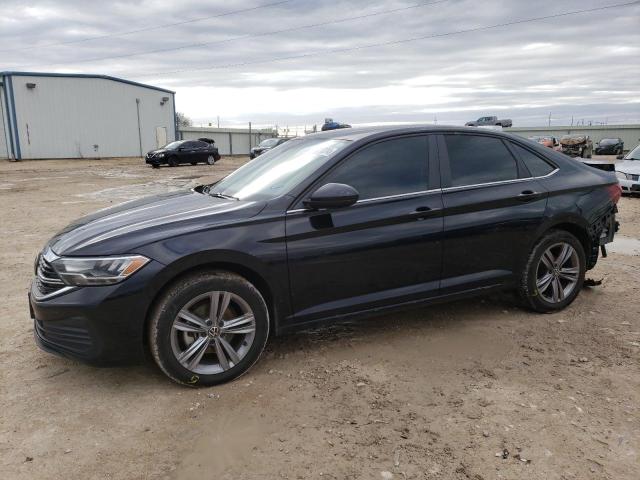 Obraz 1 z 2022 VOLKSWAGEN JETTA SE 2022 z VIN 3VWEM7BU6NM008964