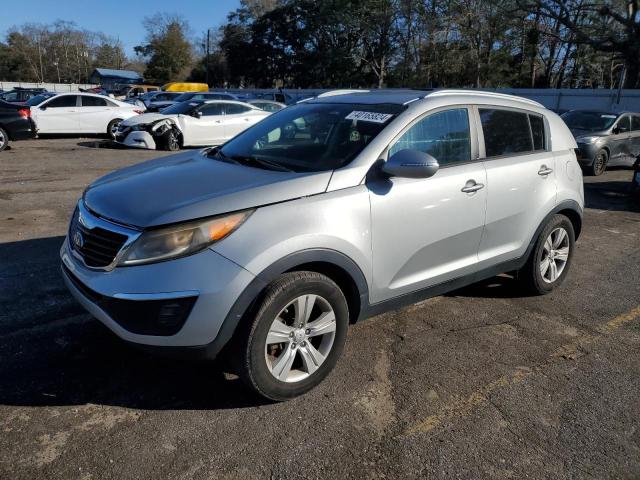Obraz 1 z 2013 KIA SPORTAGE BASE 2013 z VIN KNDPB3A26D7472064