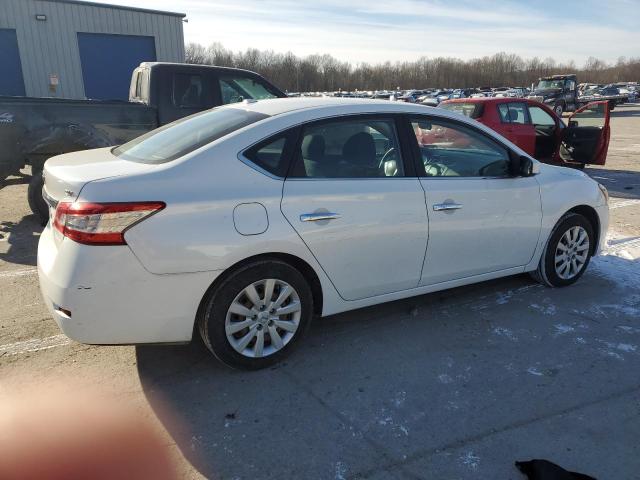 Image 3 of 2015 NISSAN SENTRA S 2015 with VIN 3N1AB7AP2FY362948