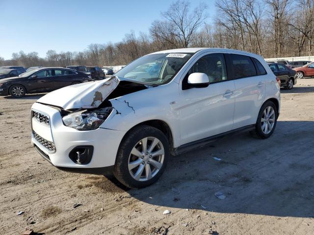 2014 MITSUBISHI OUTLANDER SPORT ES 2014 image