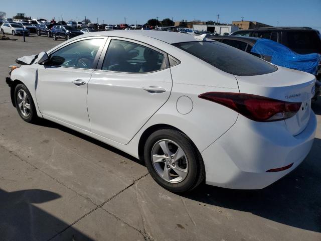 Obraz 2 z 2014 HYUNDAI ELANTRA SE 2014 z VIN 5NPDH4AE3EH508386