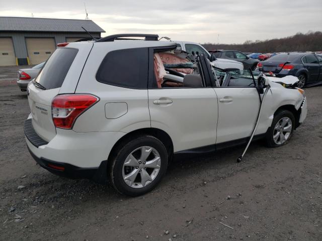 Image 3 of 2014 SUBARU FORESTER 2.5I PREMIUM 2014 with VIN JF2SJAEC4EH438478