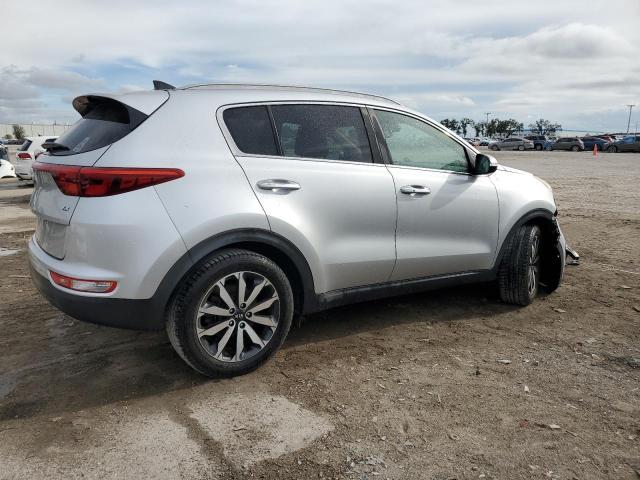 Image 3 of 2017 KIA SPORTAGE EX 2017 with VIN KNDPN3AC3H7035984