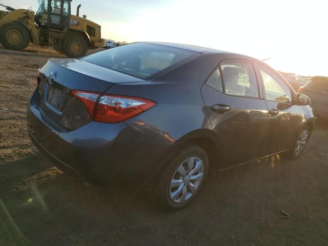 Image 3 of 2015 TOYOTA COROLLA L 2015 with VIN 5YFBURHE5FP220461