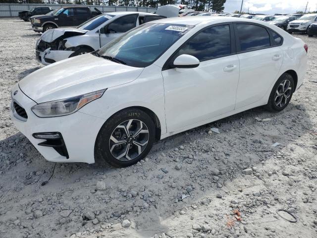 Image 1 of 2021 KIA FORTE FE 2021 with VIN 3KPF24AD1ME266783