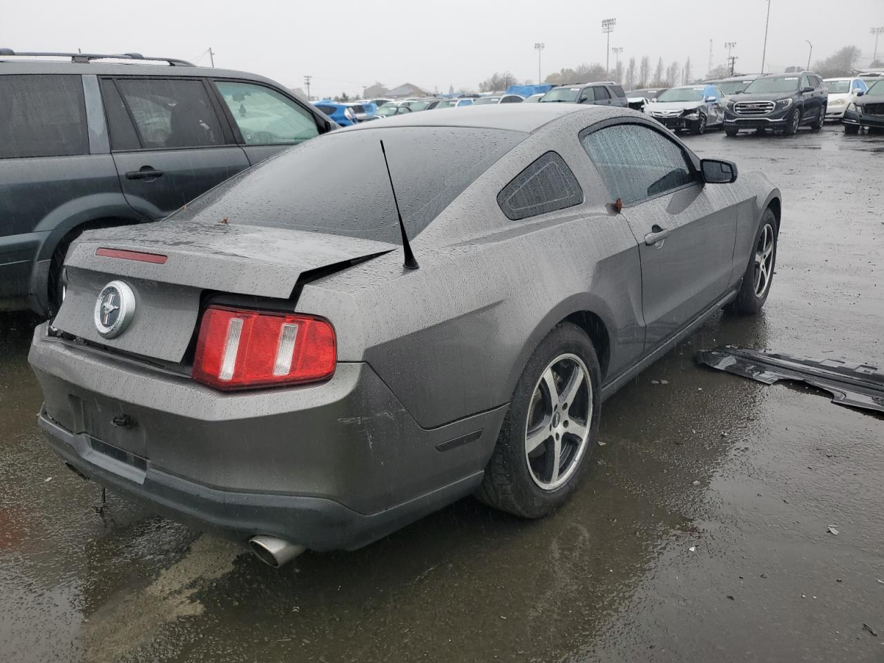 Изображение 3 2011 FORD MUSTANG  2011 с VIN 1ZVBP8AM5B5152363