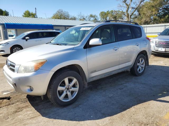 Image 1 of 2007 TOYOTA RAV4 LIMITED 2007 with VIN JTMZD31V276029501