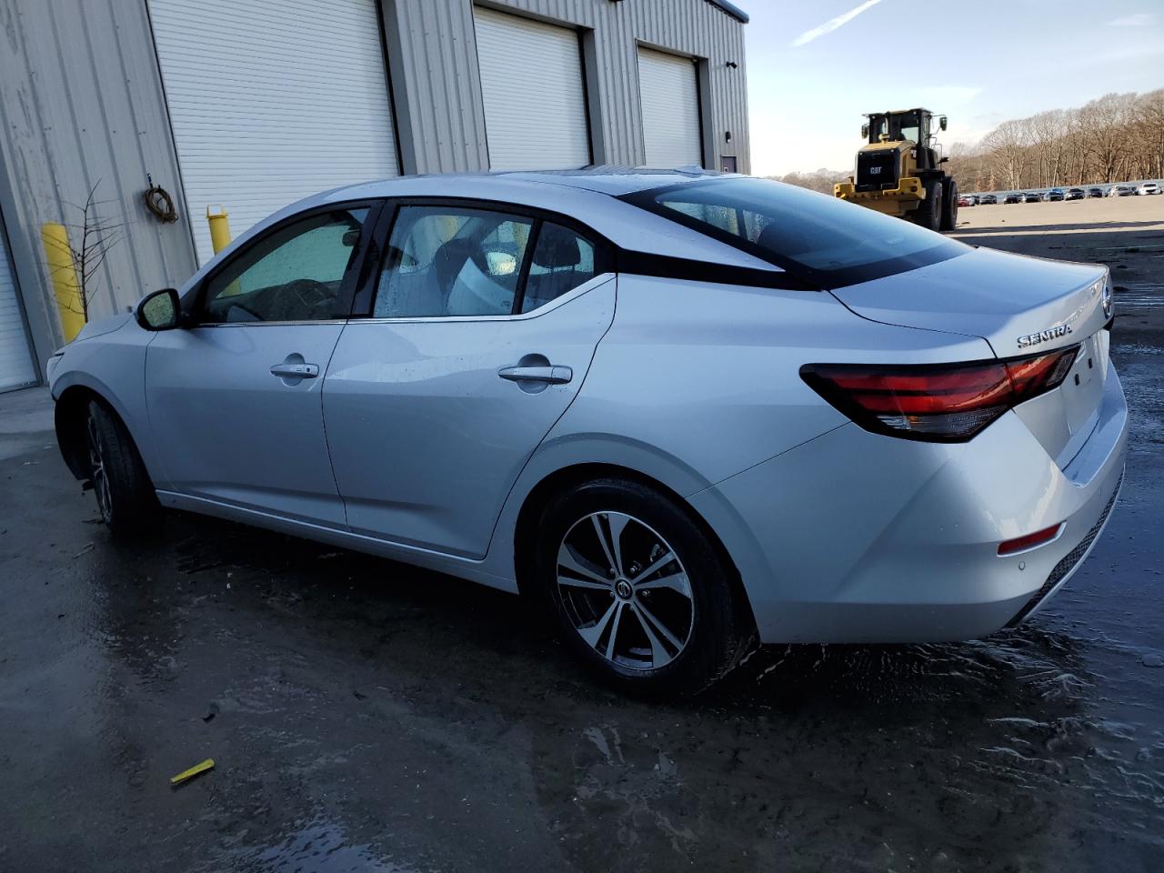 Изображение 2 2023 NISSAN SENTRA SV 2023 с VIN 3N1AB8CV5PY248574