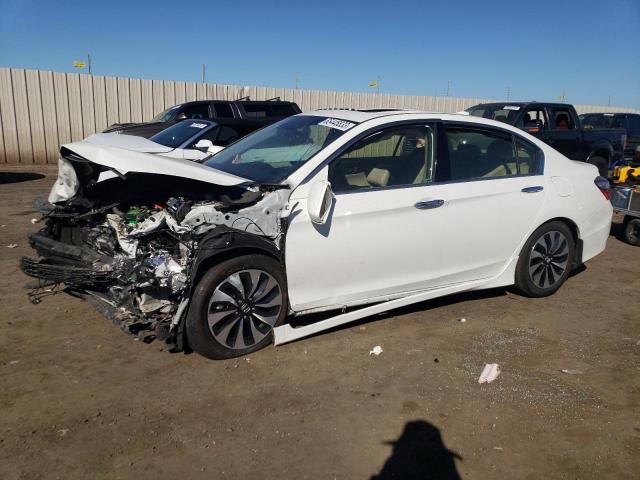Obraz 1 z 2017 HONDA ACCORD TOURING HYBRID 2017 z VIN JHMCR6F70HC011227