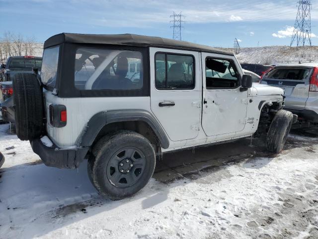 Obraz 3 z 2019 JEEP WRANGLER UNLIMITED SPORT 2019 z VIN 1C4HJXDG0KW576963