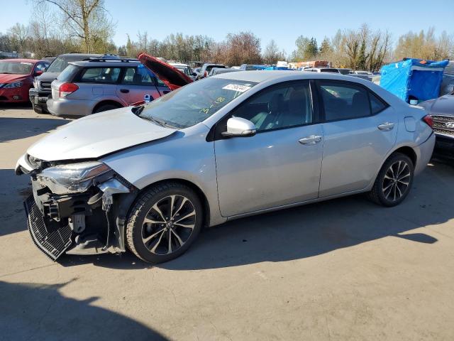 Image 1 of 2017 TOYOTA COROLLA L 2017 with VIN 2T1BURHE7HC869892
