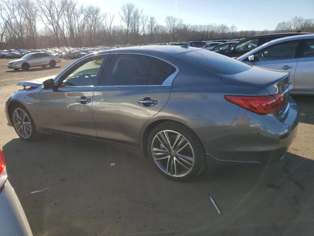 Image 2 of 2015 INFINITI Q50 BASE 2015 with VIN JN1BV7AR8FM411263