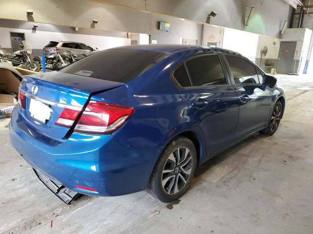 Изображение 3 2014 HONDA CIVIC EX 2014 с VIN 19XFB2F82EE259844