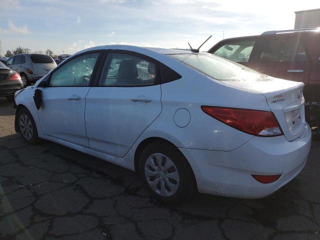 Изображение 2 2017 HYUNDAI ACCENT SE 2017 с VIN KMHCT4AE3HU171492