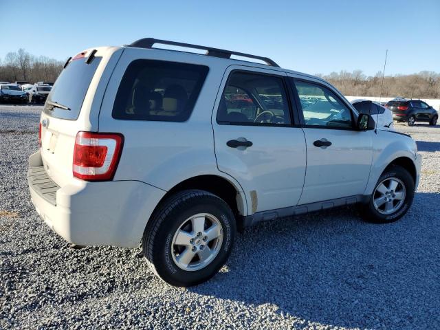 Image 3 of 2011 FORD ESCAPE XLT 2011 with VIN 1FMCU9D74BKB37068