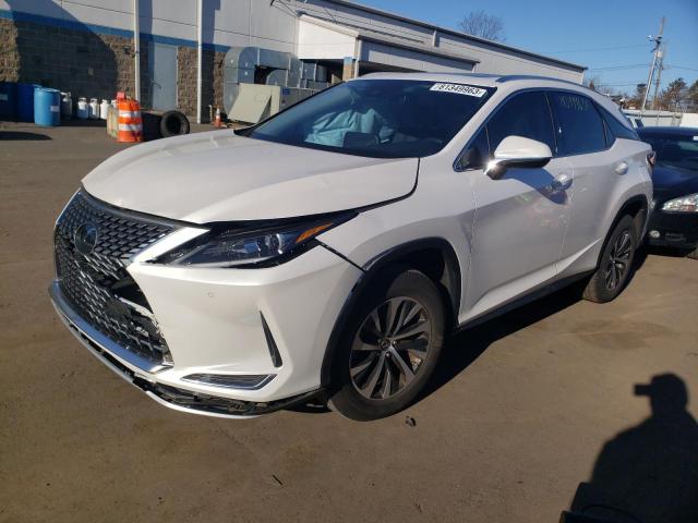Obraz 1 z 2021 LEXUS RX 350 2021 z VIN 2T2HZMDA4MC298711