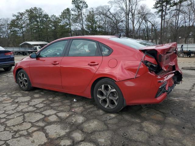 Obraz 2 z 2021 KIA FORTE FE 2021 z VIN 3KPF24AD5ME290861