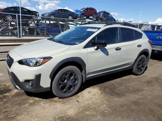 Image 1 of 2023 SUBARU CROSSTREK PREMIUM 2023 with VIN JF2GTAPC1P8281539