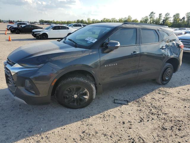 Изображение 1 Chevrolet Blazer 3Lt 2019 с VIN 3GNKBDRS7KS590067